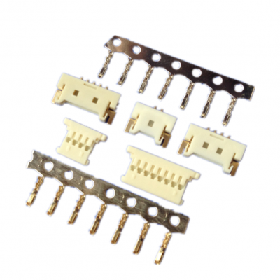东丰HX12503-(1.25超薄 SMT/51146、53780)- 贴片式连接器(1.25mm)
